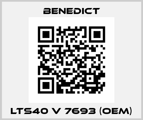 LTS40 V 7693 (OEM) Benedict