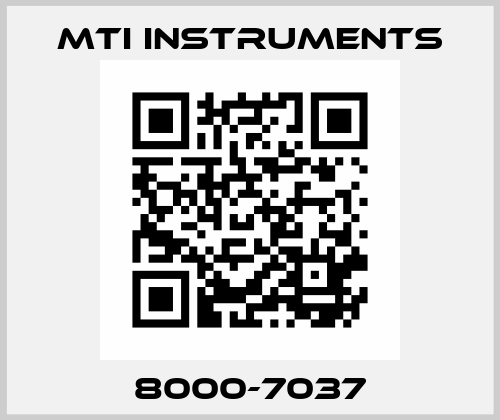 8000-7037 Mti instruments