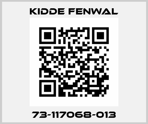 73-117068-013 Kidde Fenwal
