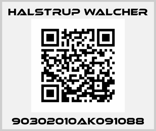 90302010AK091088 Halstrup Walcher
