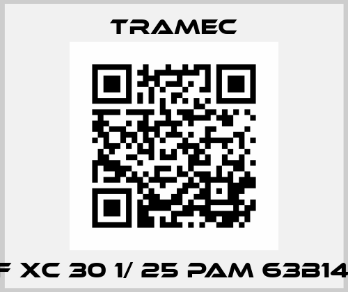 vsf XC 30 1/ 25 pam 63B14 *14 TRAMEC
