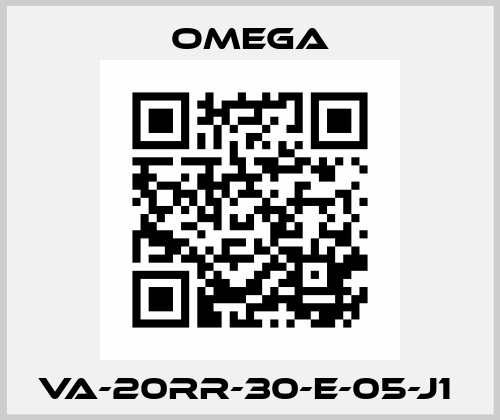 VA-20RR-30-E-05-J1  Omega