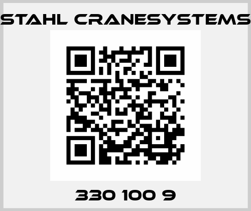 330 100 9 Stahl CraneSystems