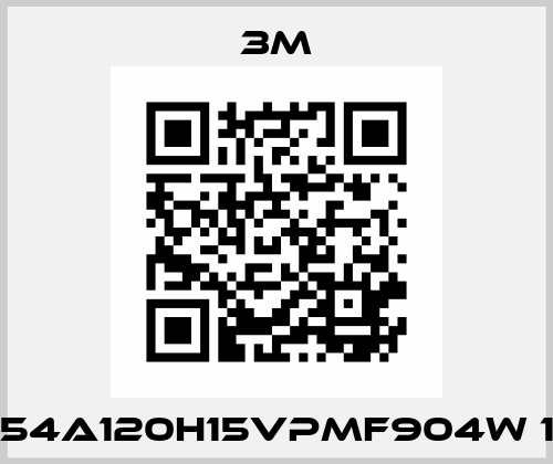 54A120H15VPMF904W 1 3M