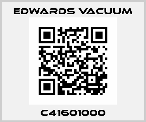 C41601000 Edwards Vacuum