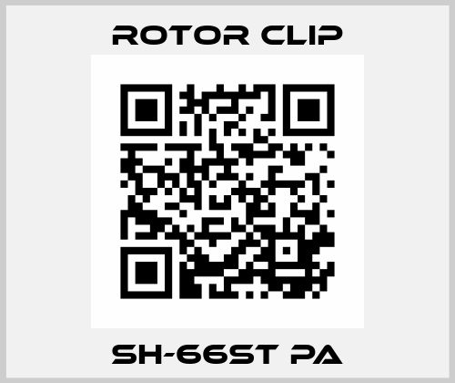SH-66ST PA Rotor Clip
