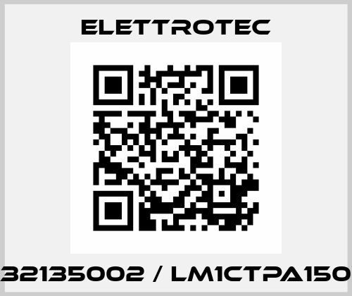 32135002 / LM1CTPA150 Elettrotec
