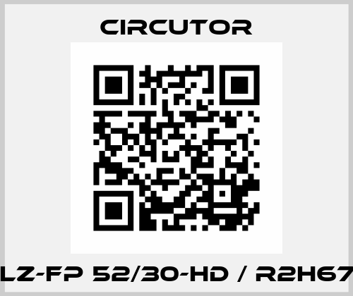 CLZ-FP 52/30-HD / R2H67N Circutor