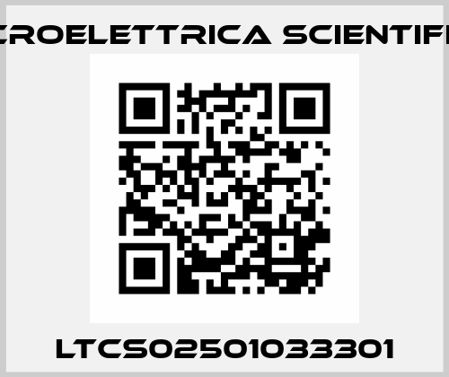 LTCS02501033301 Microelettrica Scientifica