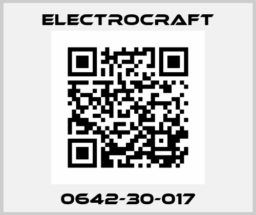 0642-30-017 ElectroCraft