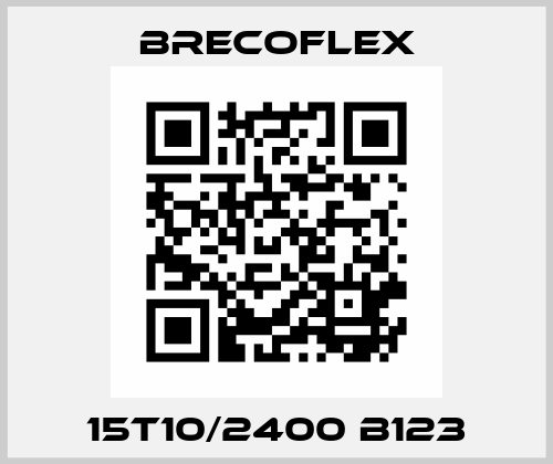 15T10/2400 B123 Brecoflex