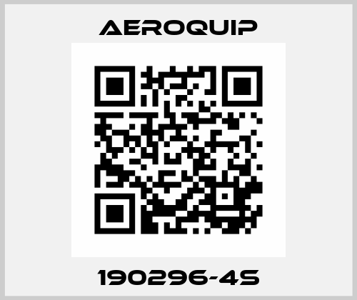 190296-4S Aeroquip