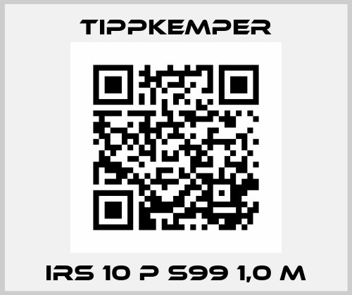 IRS 10 P S99 1,0 M Tippkemper