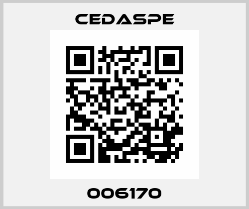 006170 Cedaspe
