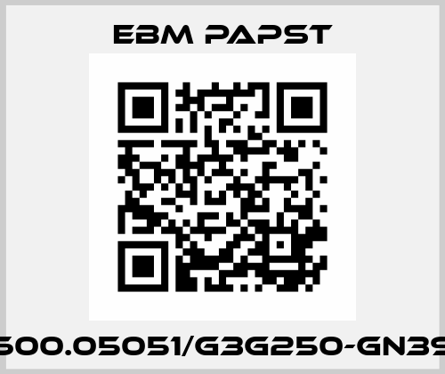55600.05051/G3G250-GN39-01 EBM Papst