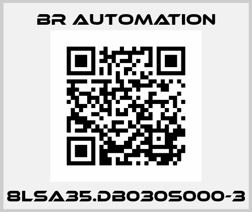 8LSA35.DB030S000-3 Br Automation