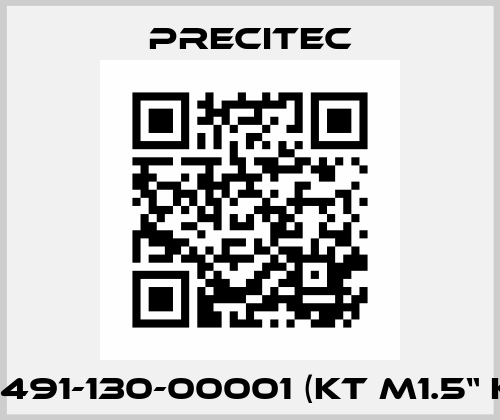 P0491-130-00001 (KT M1.5“ KS) Precitec
