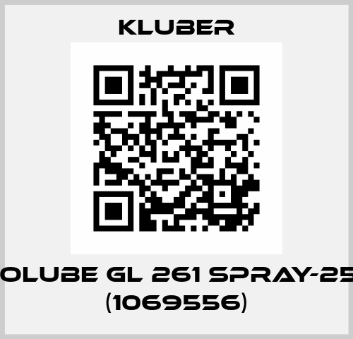 Microlube GL 261 Spray-250 ml (1069556) Kluber