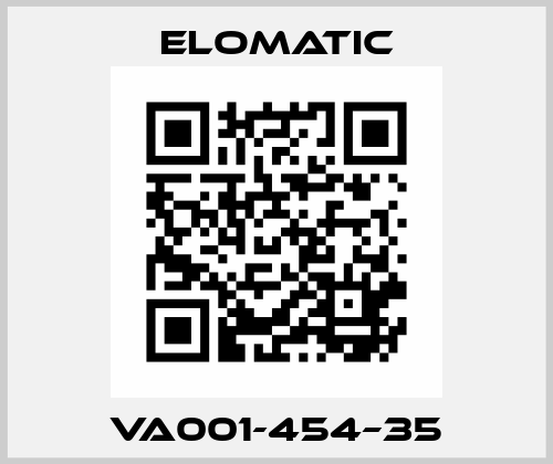 VA001-454–35 Elomatic