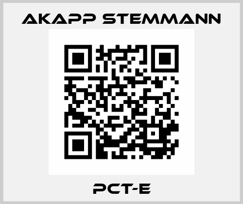 PCT-E Akapp