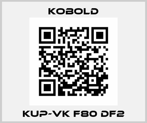 Kup-VK F80 DF2 Kobold