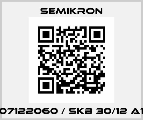 07122060 / SKB 30/12 A1 Semikron