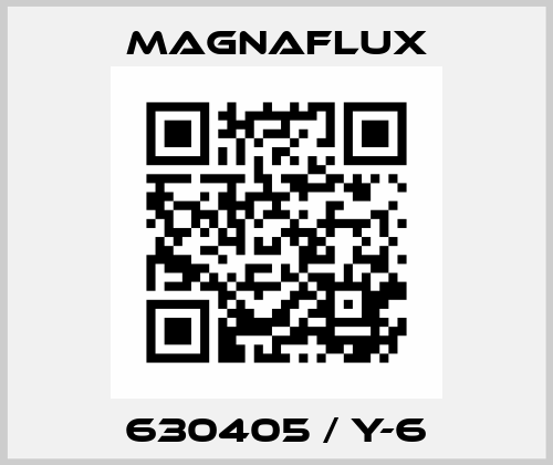 630405 / Y-6 Magnaflux