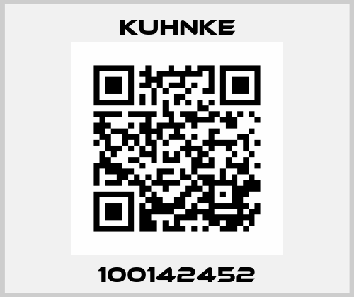 100142452 Kuhnke