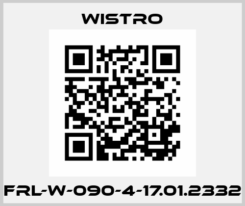 FRL-W-090-4-17.01.2332 Wistro