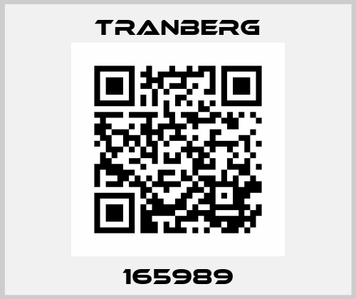 165989 TRANBERG