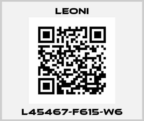 L45467-F615-W6 Leoni