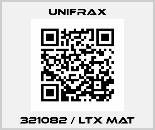 321082 / LTX mat Unifrax