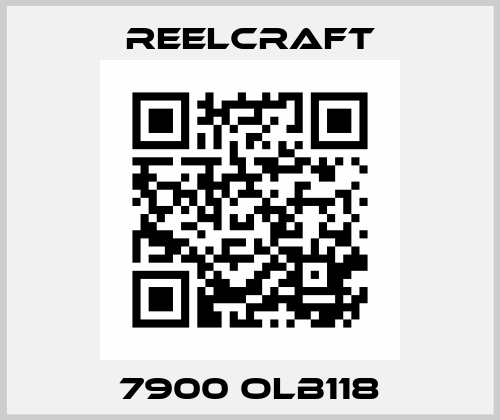 7900 OLB118 Reelcraft
