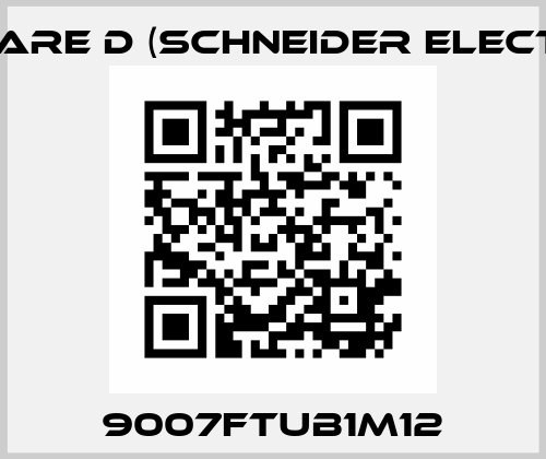 9007FTUB1M12 Square D (Schneider Electric)