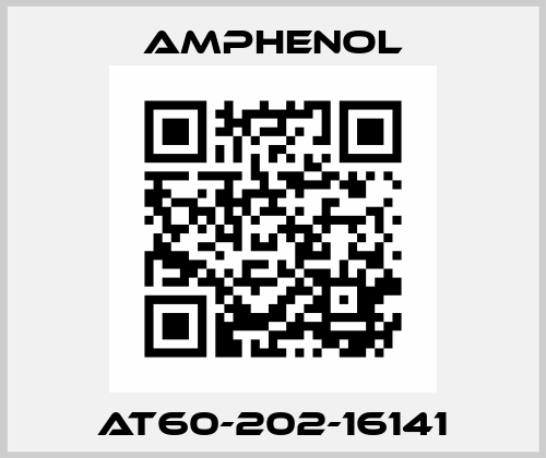 AT60-202-16141 Amphenol