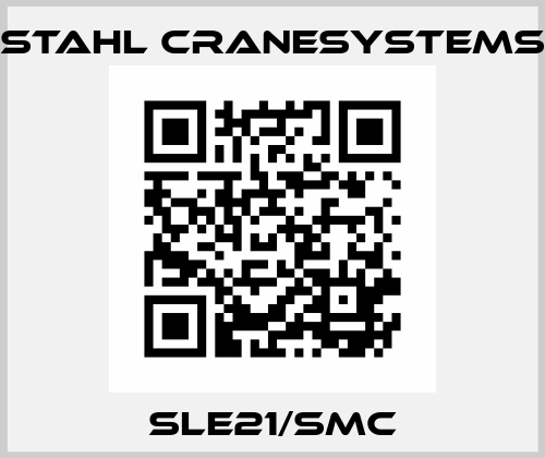 SLE21/SMC Stahl CraneSystems