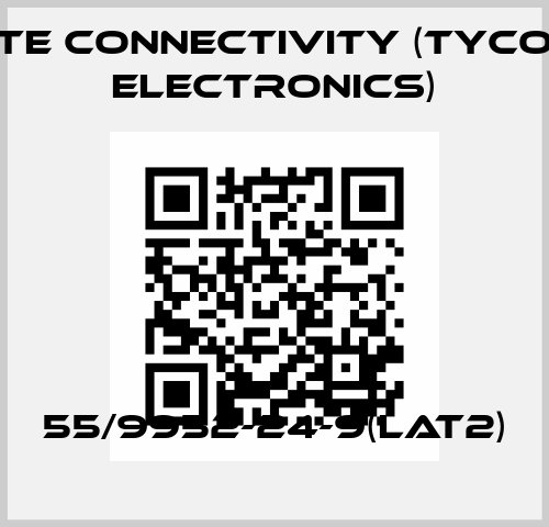 55/9952-24-9(LAT2) TE Connectivity (Tyco Electronics)