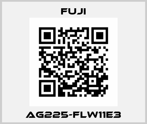 AG225-FLW11E3 Fuji