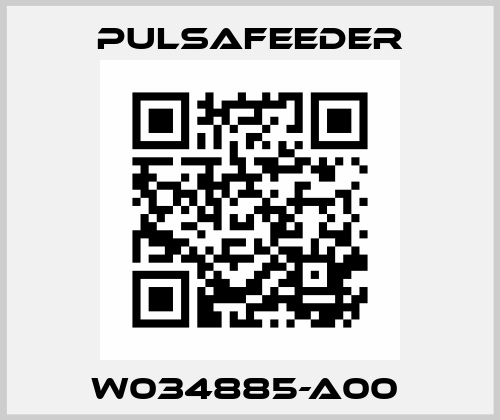 W034885-A00  Pulsafeeder