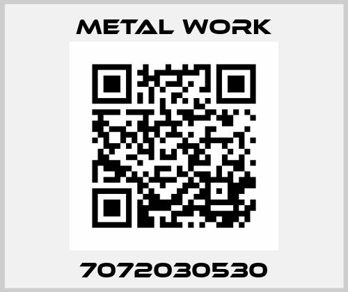 7072030530 Metal Work