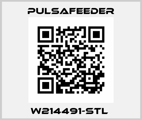 W214491-STL  Pulsafeeder