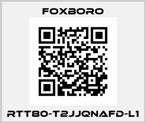 RTT80-T2JJQNAFD-L1 Foxboro