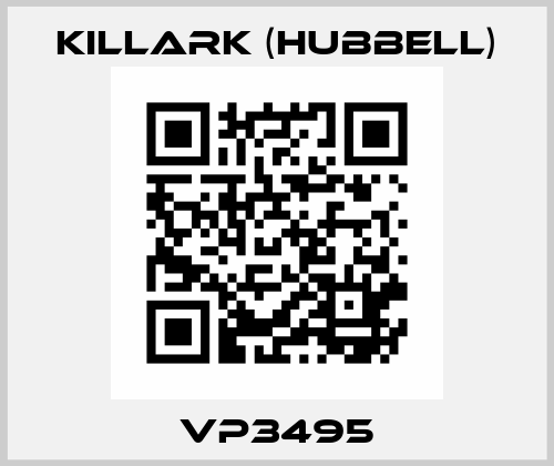 VP3495 Killark (Hubbell)