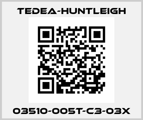 03510-005T-C3-03X Tedea-Huntleigh