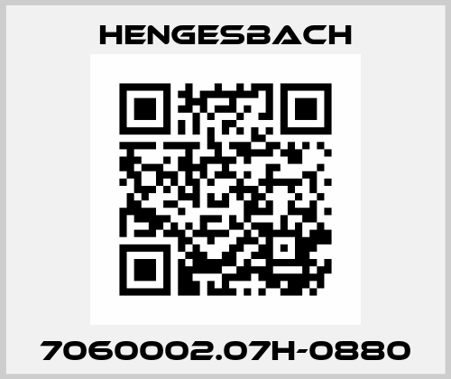 7060002.07H-0880 Hengesbach