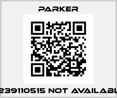 3239110515 not available Parker
