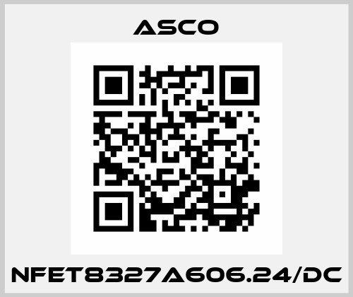 NFET8327A606.24/DC Asco