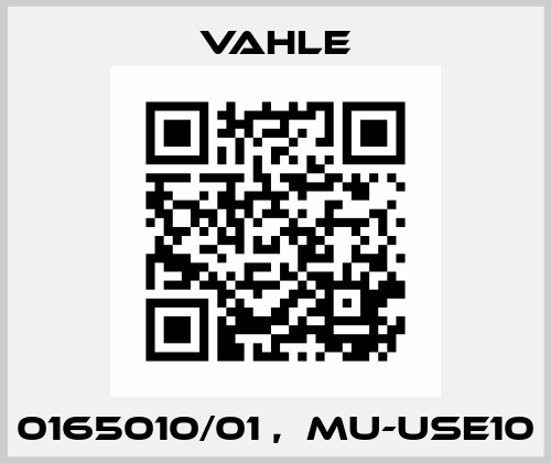 0165010/01 ,  MU-USE10 Vahle