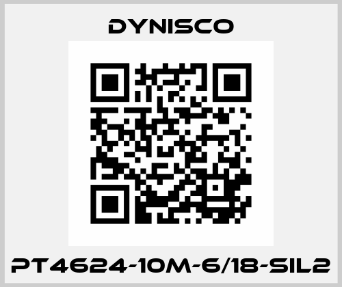 PT4624-10M-6/18-SIL2 Dynisco