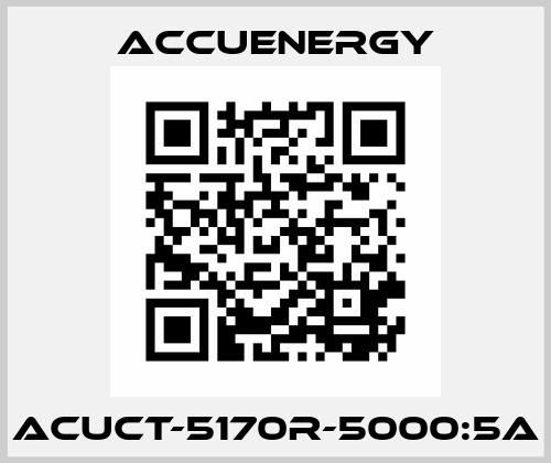 AcuCT-5170R-5000:5A Accuenergy